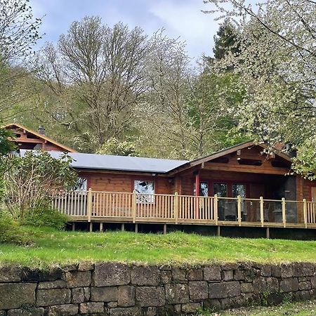 Portsonachan Hotel & Lodges Dalmally Zewnętrze zdjęcie