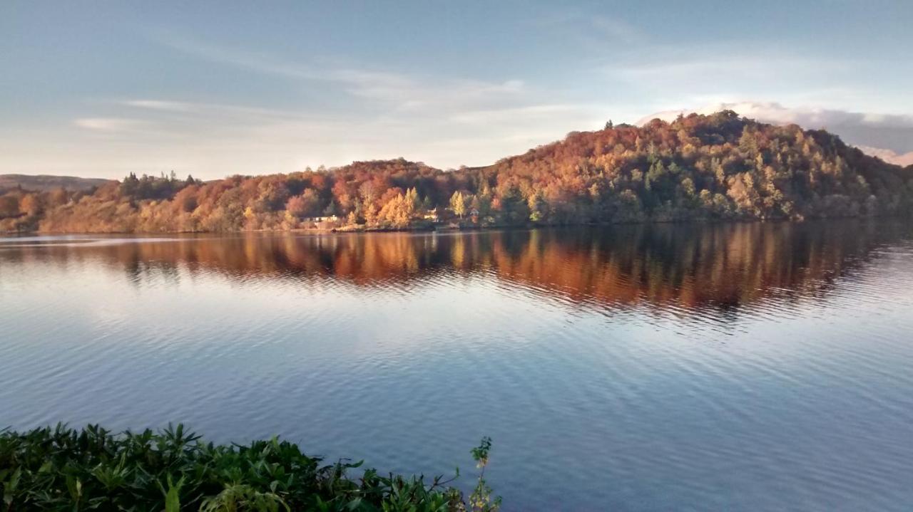 Portsonachan Hotel & Lodges Dalmally Zewnętrze zdjęcie