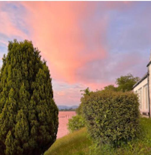 Portsonachan Hotel & Lodges Dalmally Zewnętrze zdjęcie