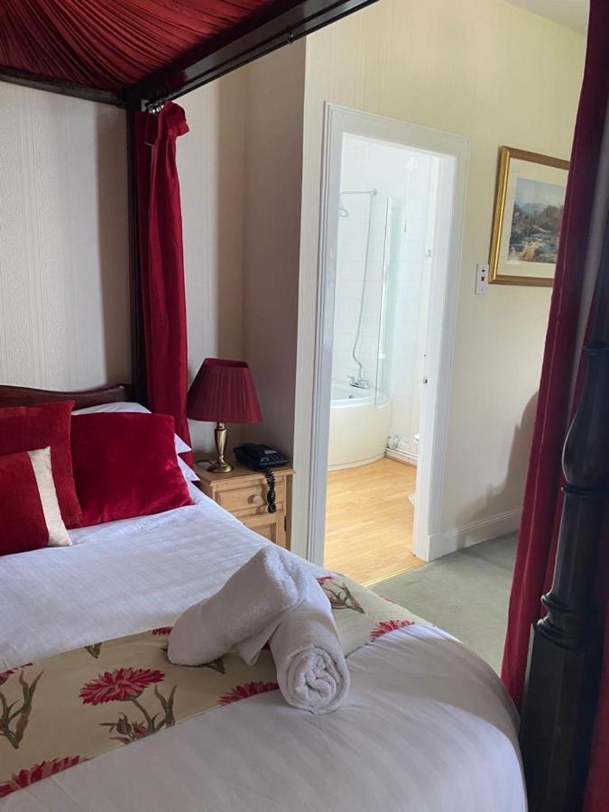 Portsonachan Hotel & Lodges Dalmally Zewnętrze zdjęcie