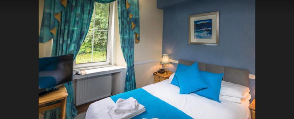 Portsonachan Hotel & Lodges Dalmally Zewnętrze zdjęcie