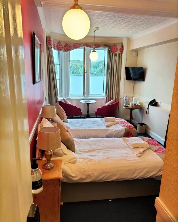 Portsonachan Hotel & Lodges Dalmally Zewnętrze zdjęcie