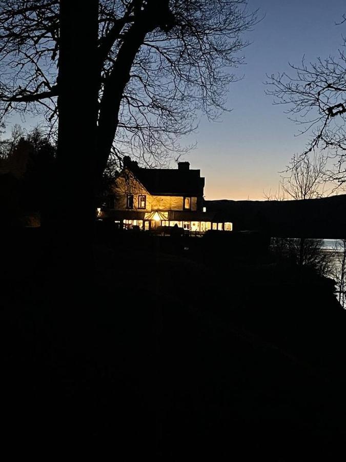 Portsonachan Hotel & Lodges Dalmally Zewnętrze zdjęcie