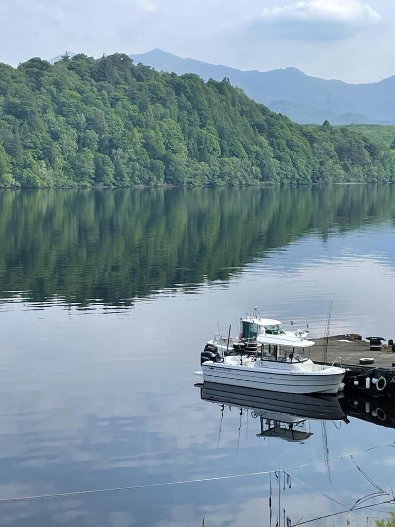 Portsonachan Hotel & Lodges Dalmally Zewnętrze zdjęcie