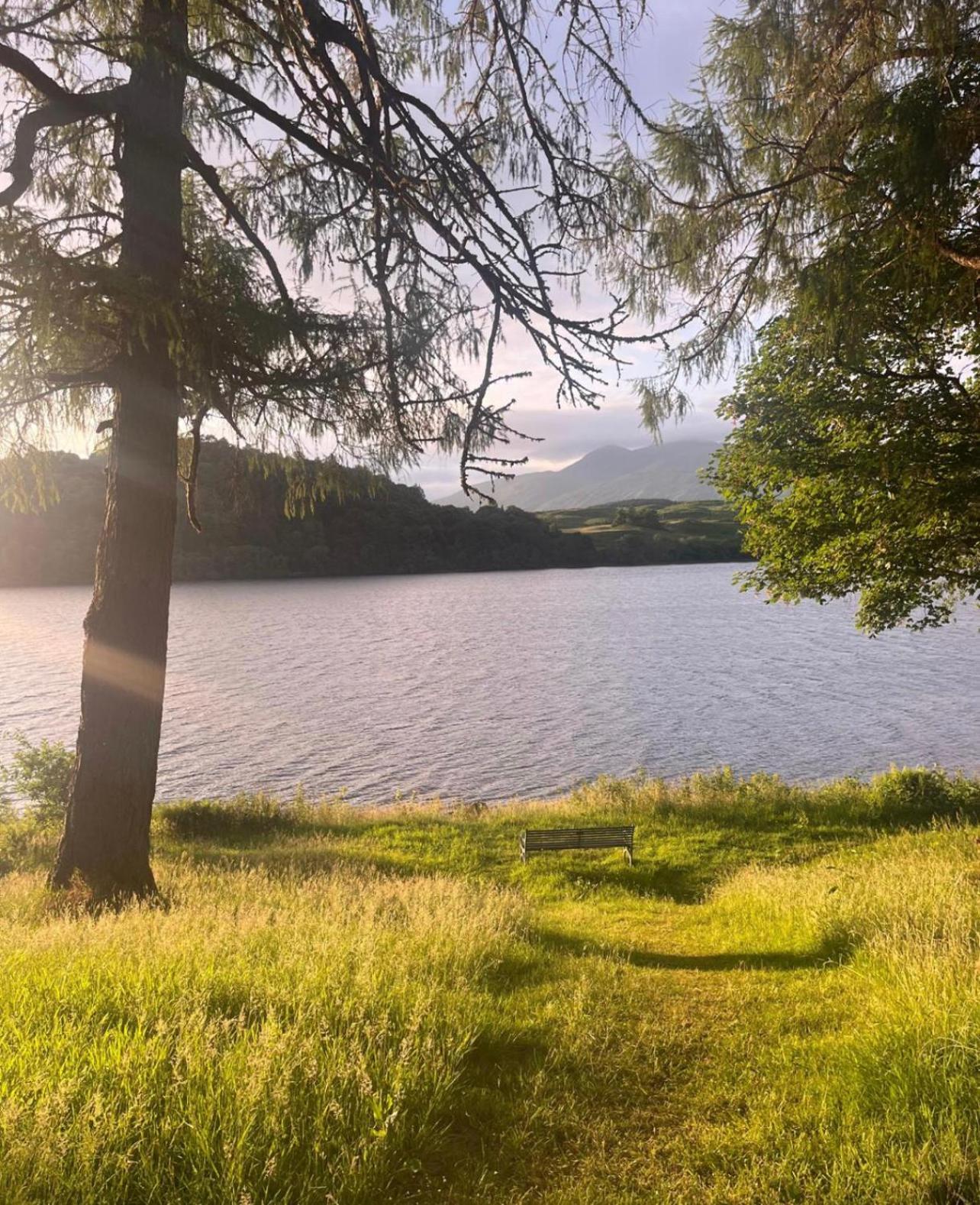 Portsonachan Hotel & Lodges Dalmally Zewnętrze zdjęcie