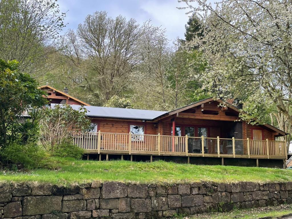 Portsonachan Hotel & Lodges Dalmally Zewnętrze zdjęcie